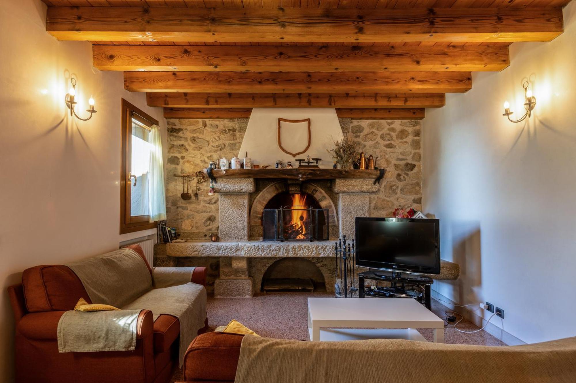 Holiday House Petrarca Аркуа Петрарка Екстериор снимка