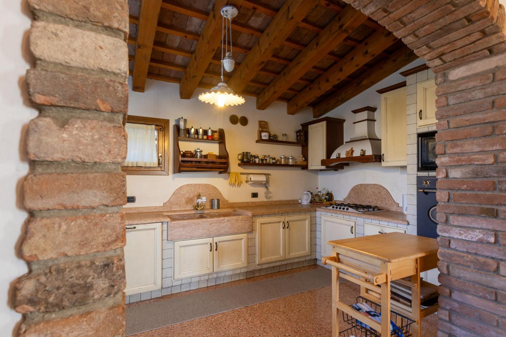 Holiday House Petrarca Аркуа Петрарка Екстериор снимка
