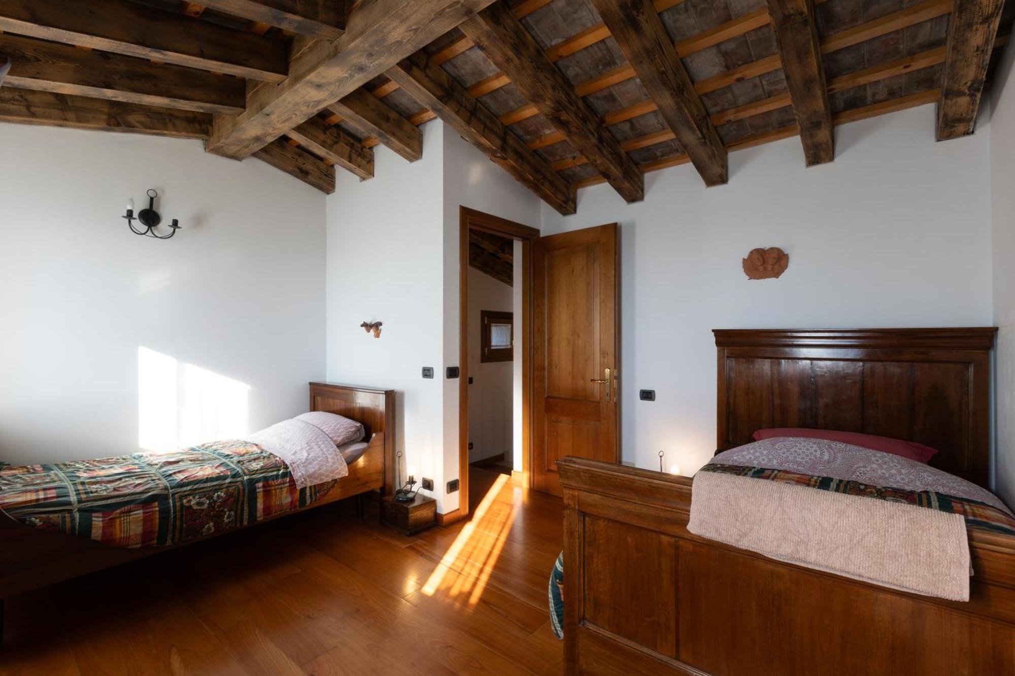 Holiday House Petrarca Аркуа Петрарка Екстериор снимка