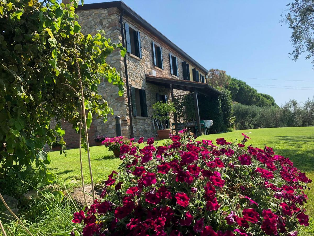 Holiday House Petrarca Аркуа Петрарка Екстериор снимка