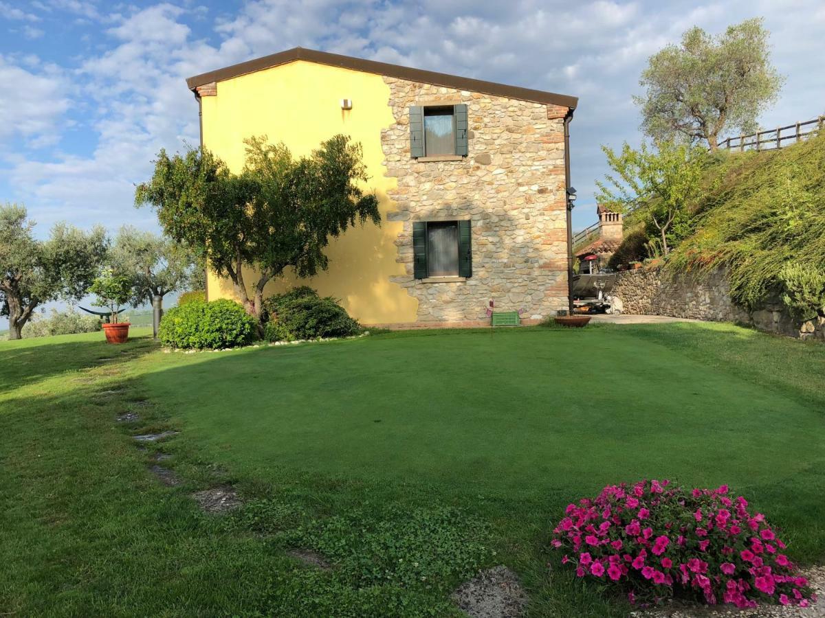 Holiday House Petrarca Аркуа Петрарка Екстериор снимка